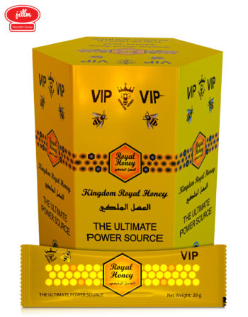 Royal Honey Blend for Him – 24 Sachets