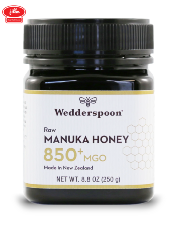 Raw Manuka Honey MGO 850 – 33oz